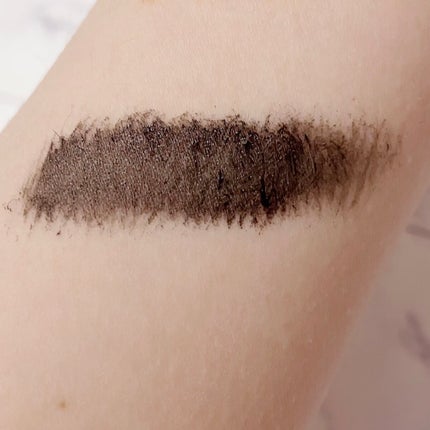 「塗るつけまつげ」ロングタイプ/デジャヴュ/マスカラを使ったクチコミ(3枚目)