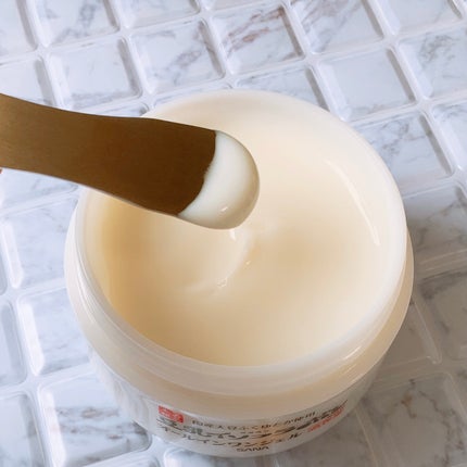 とろんと濃ジェル NC /なめらか本舗/オールインワン化粧品を使ったクチコミ(4枚目)