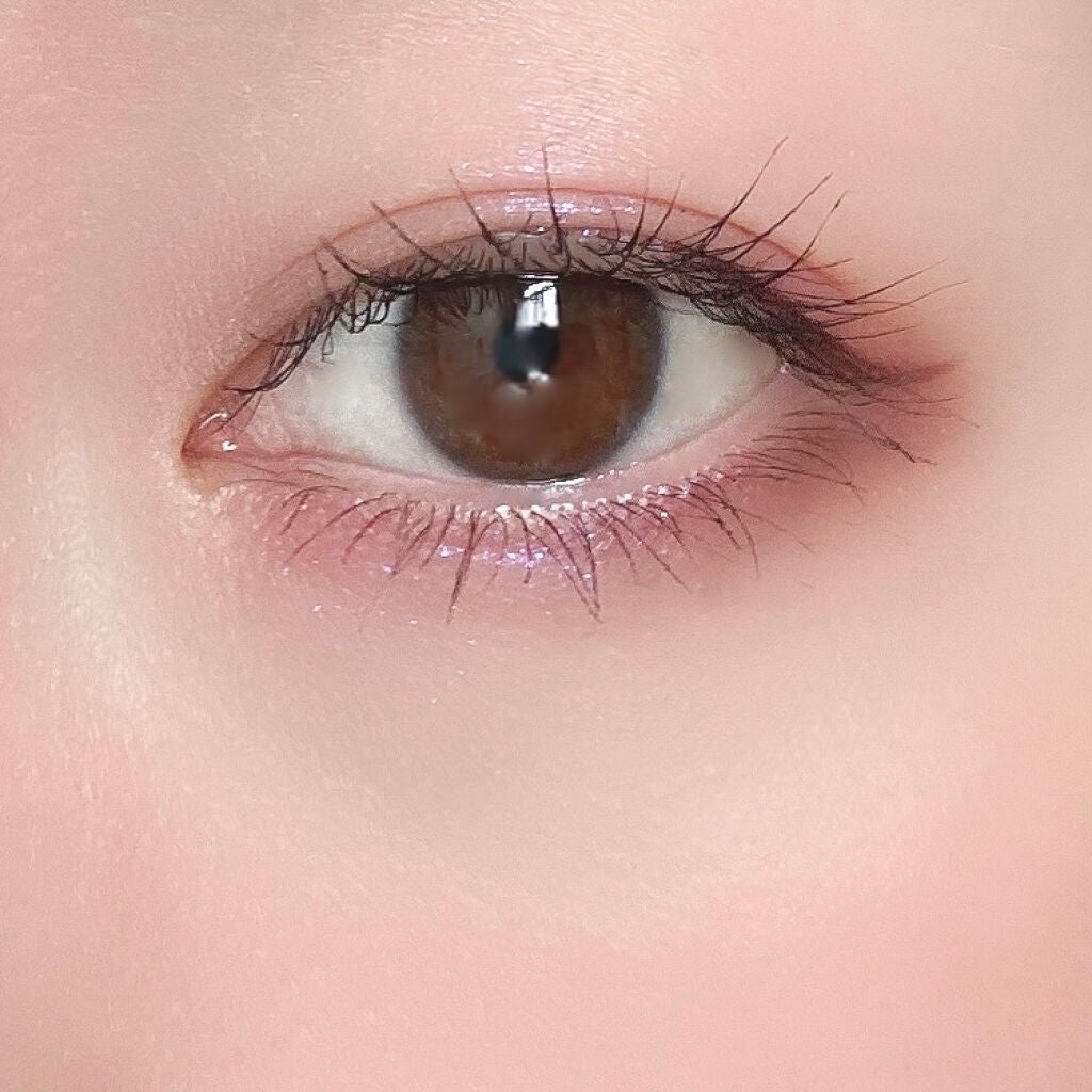 アリュールド シングル アイシャドウ/DAZZSHOP/単色アイシャドウを使ったクチコミ(2枚目)