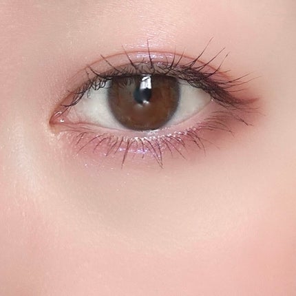 アリュールド シングル アイシャドウ/DAZZSHOP/単色アイシャドウを使ったクチコミ(2枚目)