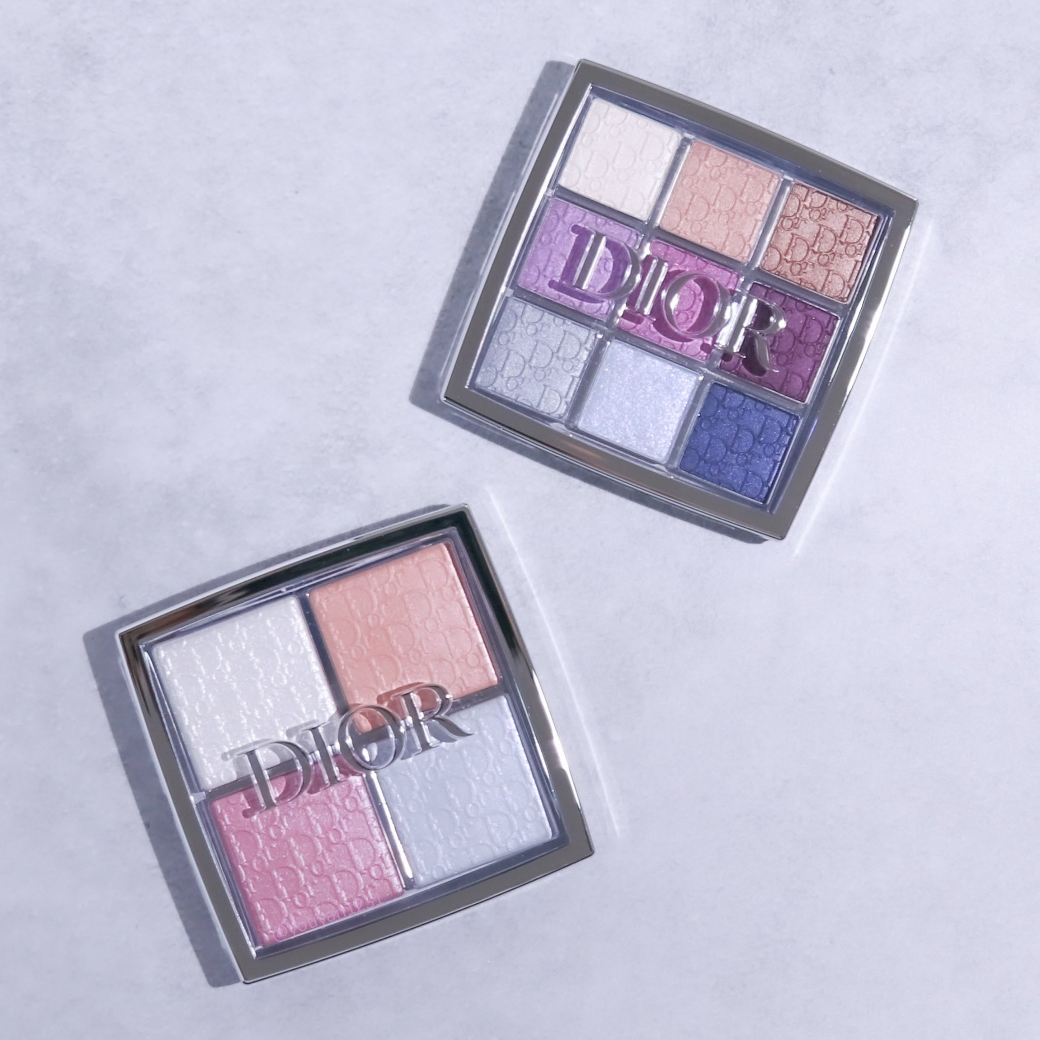 ディオール バックステージ アイ パレット/Dior/アイシャドウパレットを使ったクチコミ（2枚目）