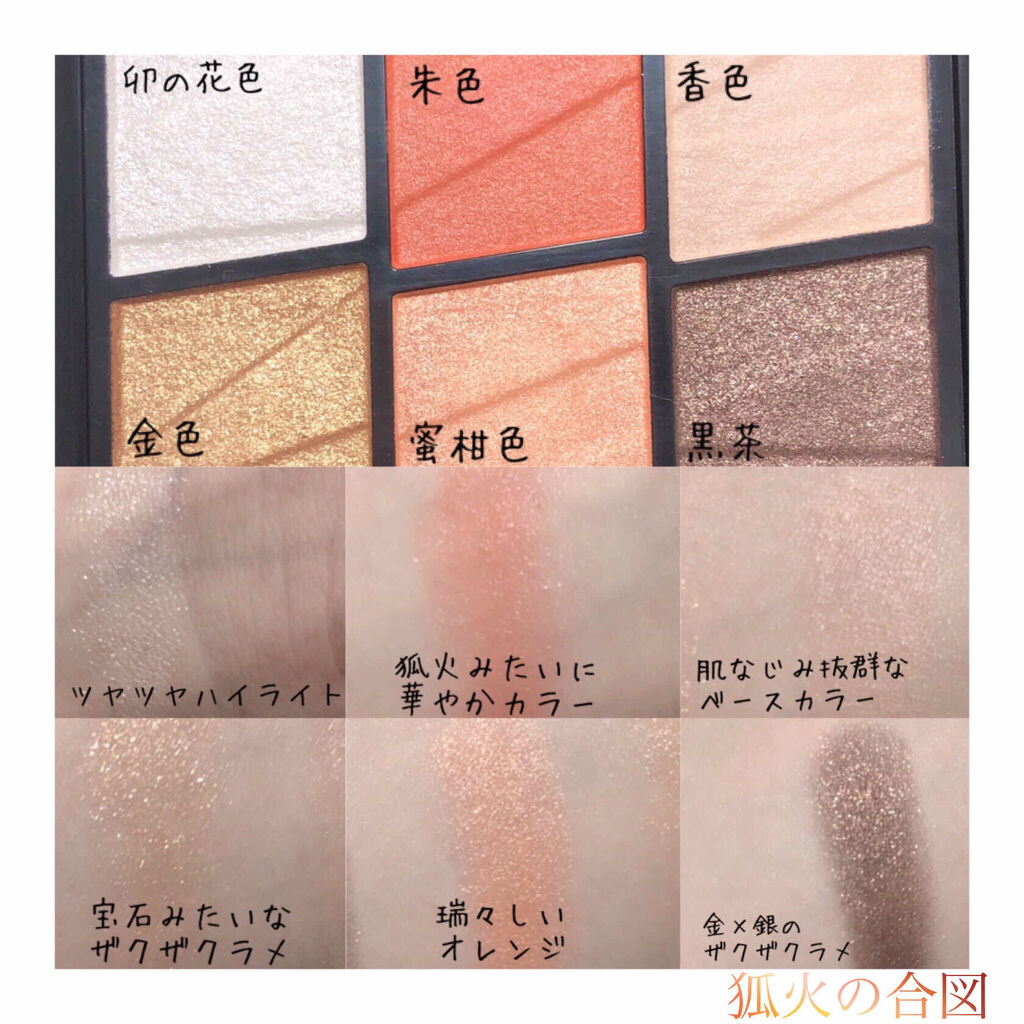 トーンディメンショナルパレット/KATE/メイクアップキットを使ったクチコミ（3枚目）