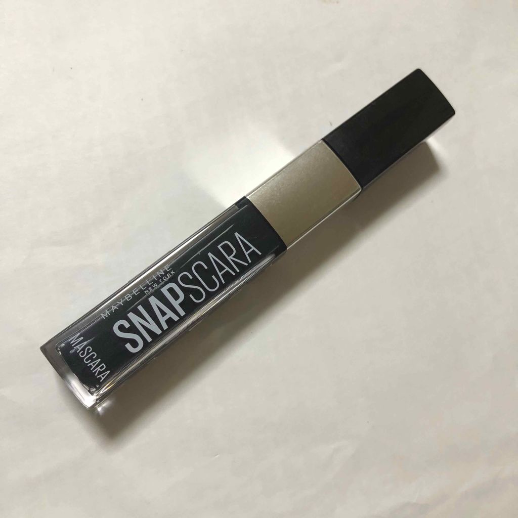 スナップスカラ/MAYBELLINE NEW YORK/マスカラを使ったクチコミ(1枚目)