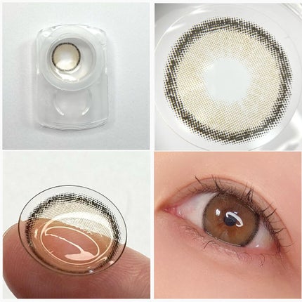 ベティーシリーズ/LENSSIS/カラーコンタクトレンズを使ったクチコミ(4枚目)