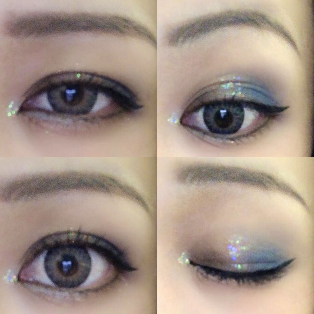 10-COLOR EYE SHADOW PALETTE/NYX Professional Makeup/アイシャドウパレットを使ったクチコミ（1枚目）