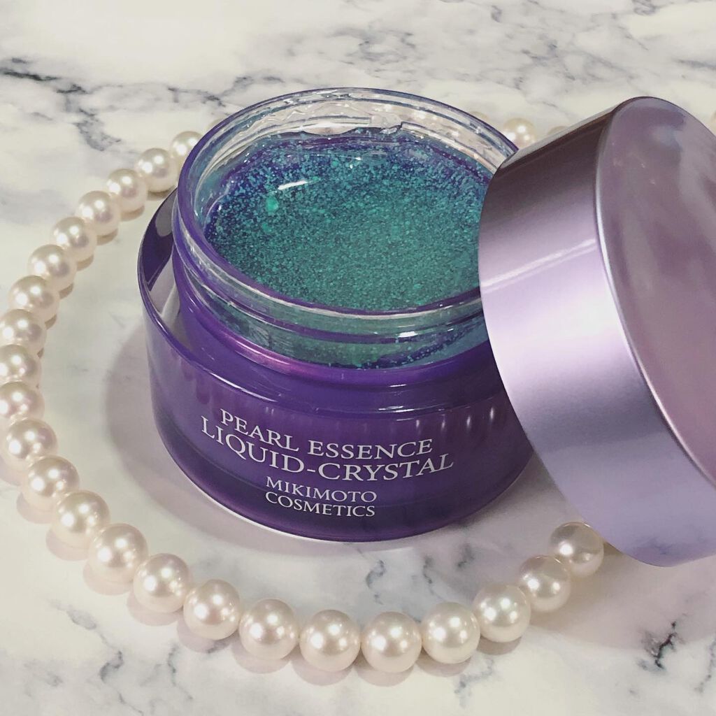 パールエッセンスリキッドクリスタルN/ミキモト コスメティックス/美容液を使ったクチコミ(1枚目)