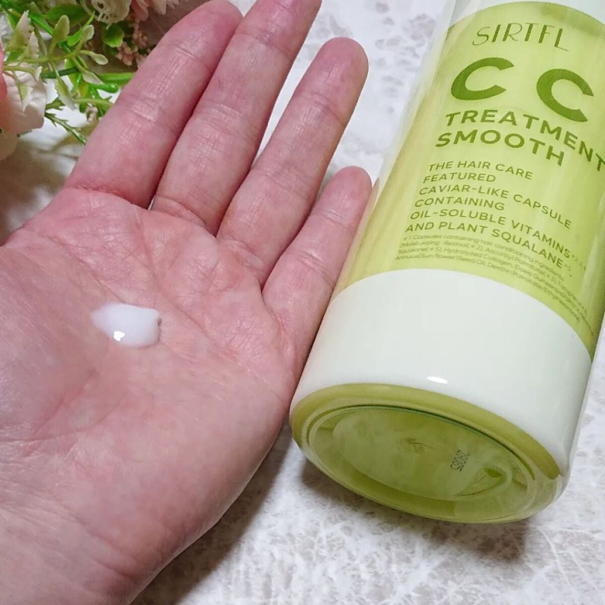 アクティブパウダー N.A./SIRTFL/美容液を使ったクチコミ(3枚目)