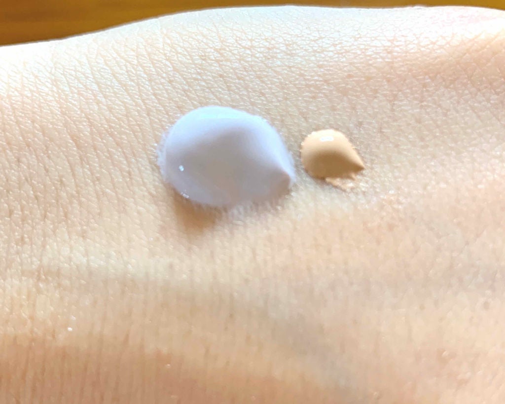 薬用BBミネラルジェル/ettusais/BBクリームを使ったクチコミ(2枚目)