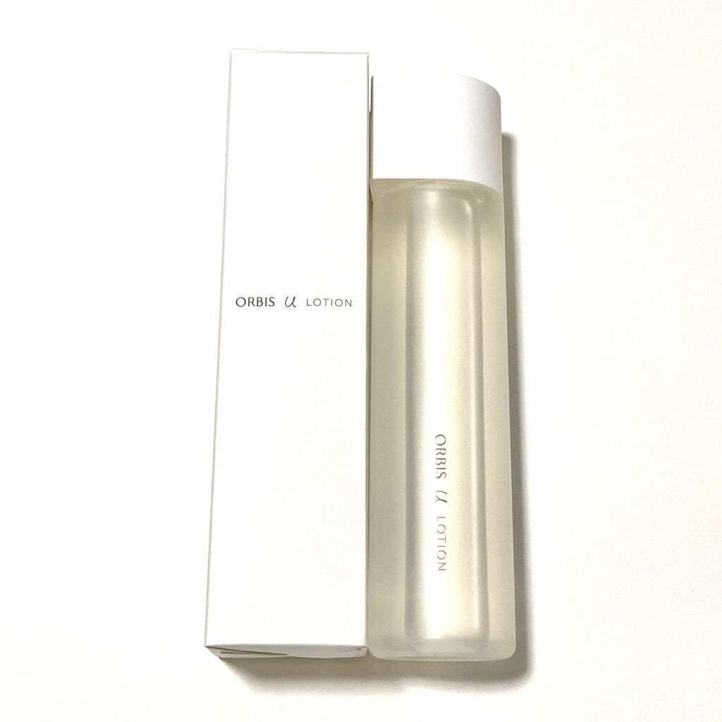 オルビスユー ローション/オルビス/化粧水を使ったクチコミ（1枚目）
