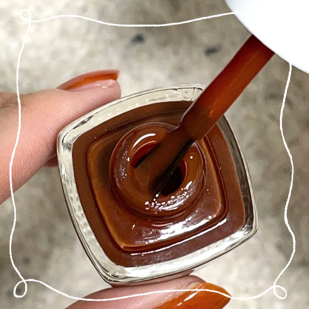 カラークラブ/Forsythe/マニキュアを使ったクチコミ(2枚目)