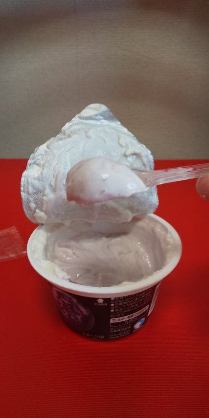 ダノンオイコス 脂肪0(ゼロ) /オイコス/ヨーグルトを使ったクチコミ(4枚目)