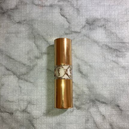 ルージュ ヴォリュプテ シャイン/YVES SAINT LAURENT BEAUTE/口紅を使ったクチコミ(1枚目)