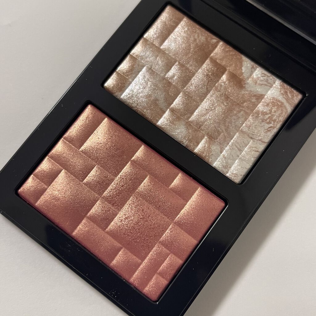 プリサイス ブレンディング ブラシ/BOBBI BROWN/メイクブラシを使ったクチコミ（3枚目）