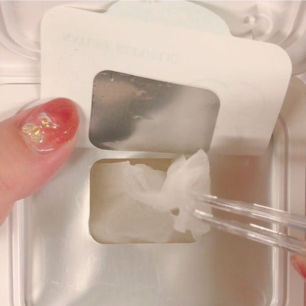 キューブマスク プロポリス/ネイチャーリパブリック/シートマスク・パックを使ったクチコミ(3枚目)