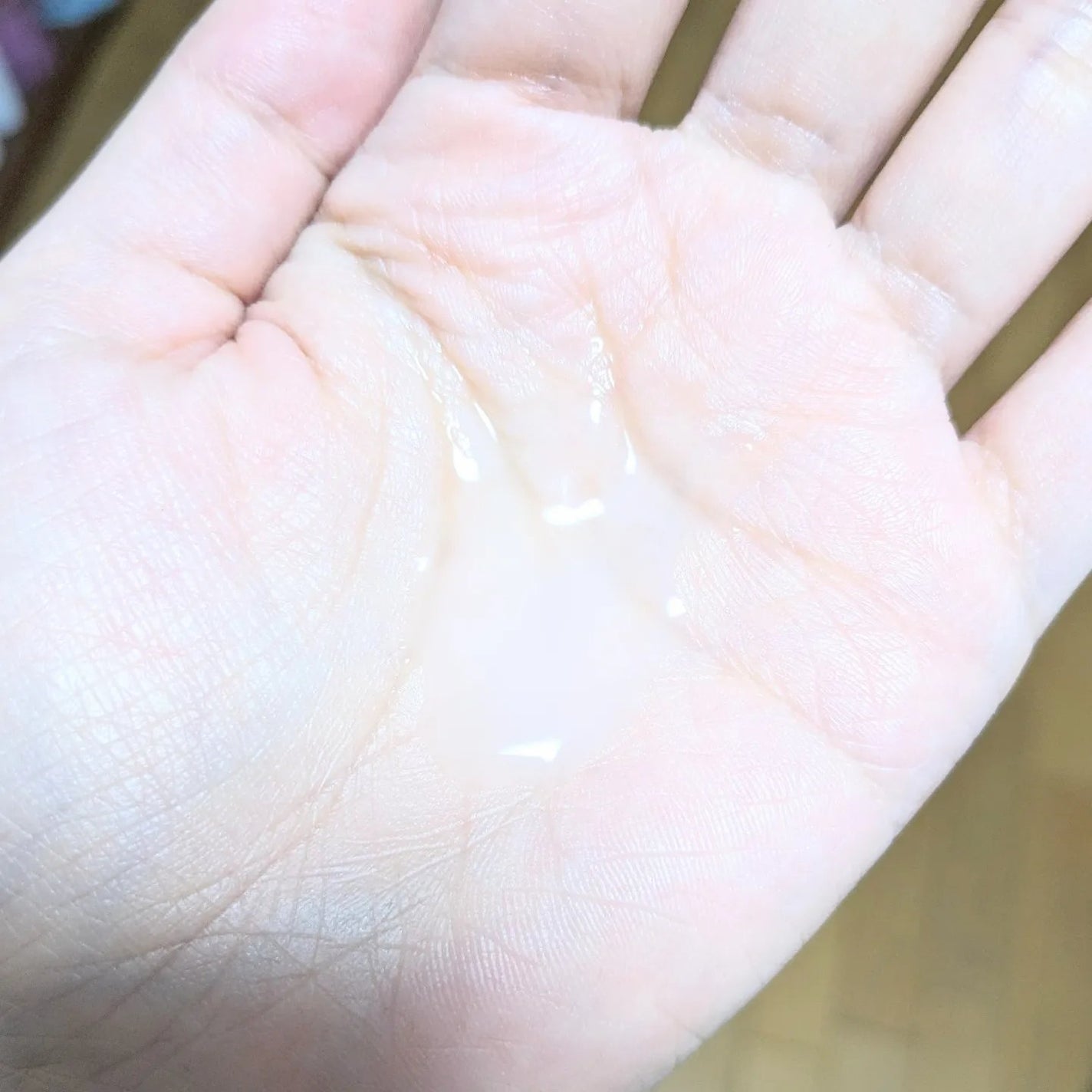 クリアパールワン ブライトエッセンス/HIKARI CLEAR オーガニック/美容液を使ったクチコミ(4枚目)
