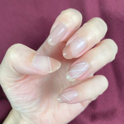 ネイルホリック アート/ネイルホリック/マニキュアを使ったクチコミ(2枚目)