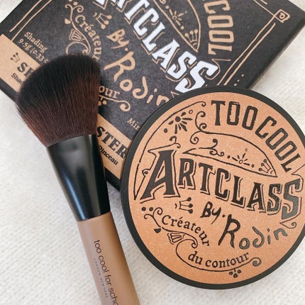 アートクラスバイロダン シェーディング/too cool for school/シェーディングを使ったクチコミ(1枚目)