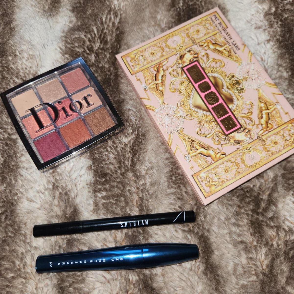 ディオール バックステージ アイ パレット/Dior/アイシャドウパレットを使ったクチコミ(2枚目)