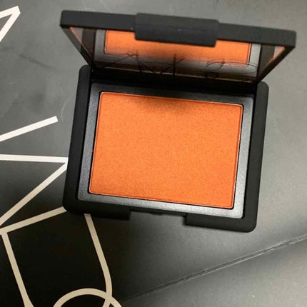 ブラッシュ/NARS/パウダーチークを使ったクチコミ(2枚目)