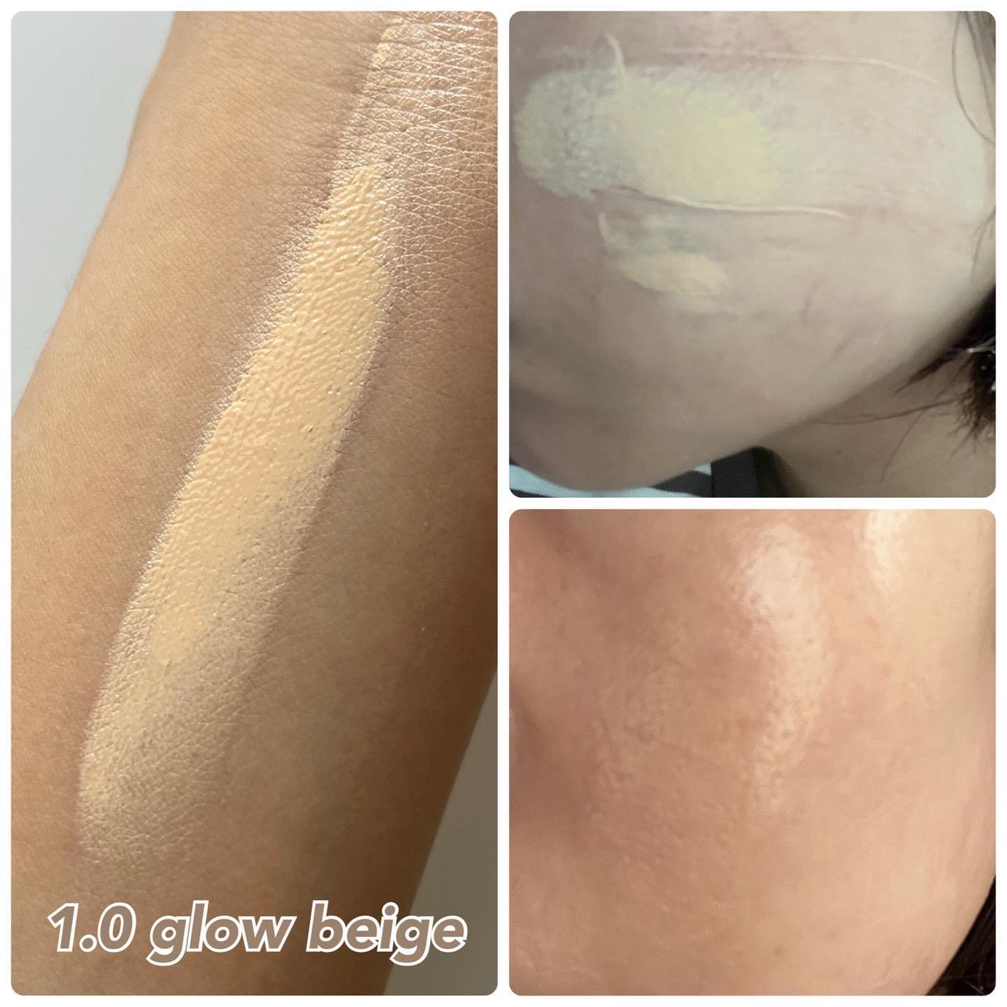 マッドピーチ スタイルフィットファンデーション/MAD PEACH/リキッドファンデーションを使ったクチコミ(3枚目)