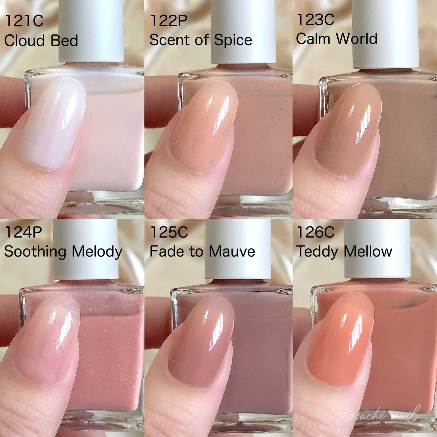 アディクション ザ ネイル ポリッシュ + “サイレンスト セレニティ”/ADDICTION/マニキュアを使ったクチコミ(3枚目)