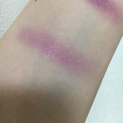 シャドーカスタマイズ/MAJOLICA MAJORCA/単色アイシャドウを使ったクチコミ(2枚目)