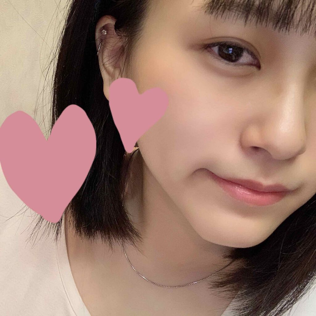 ラスティング リップカラーN/CEZANNE/口紅を使ったクチコミ（3枚目）