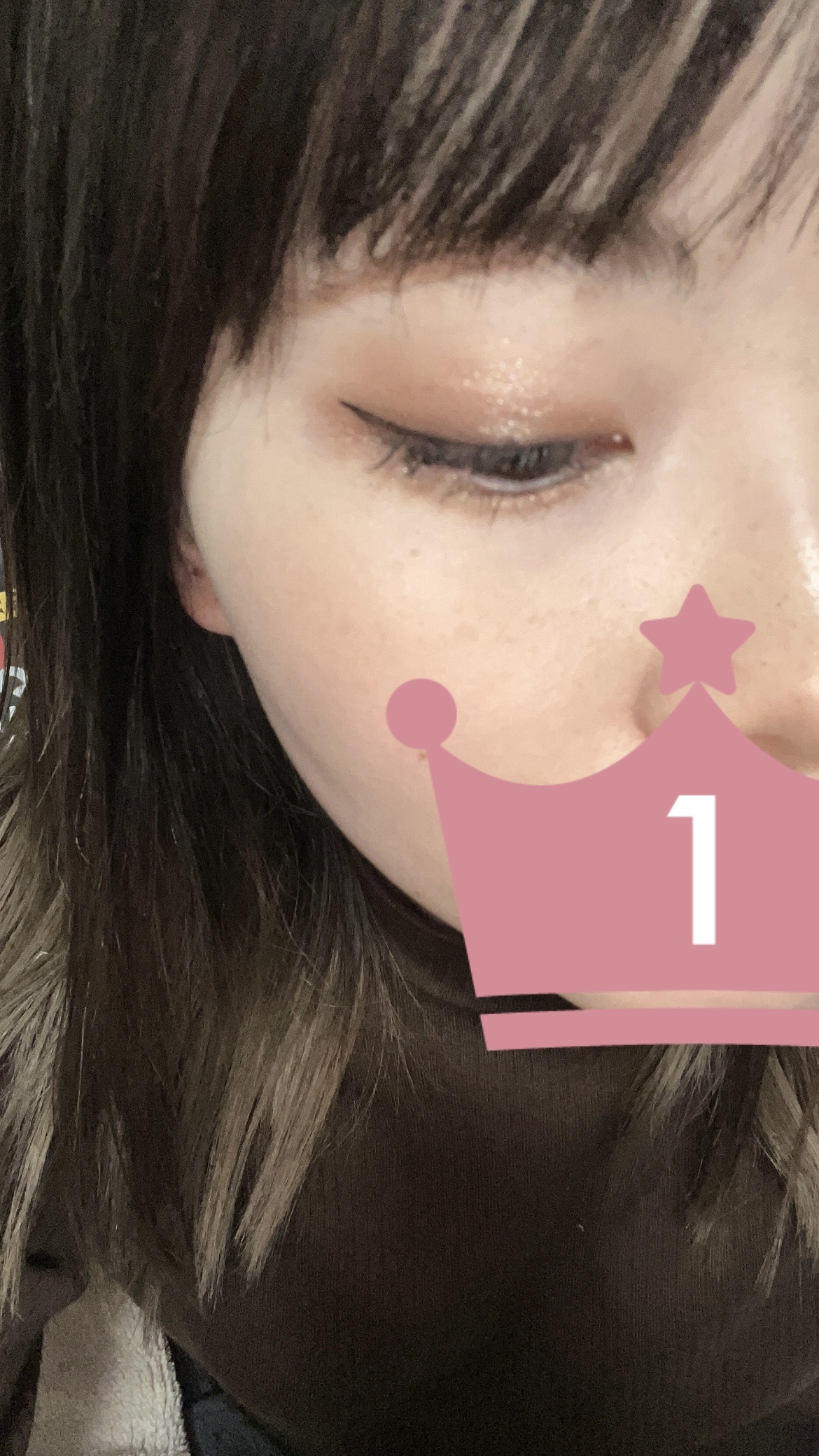 ナチュラル チークN/CEZANNE/パウダーチークを使ったクチコミ（3枚目）