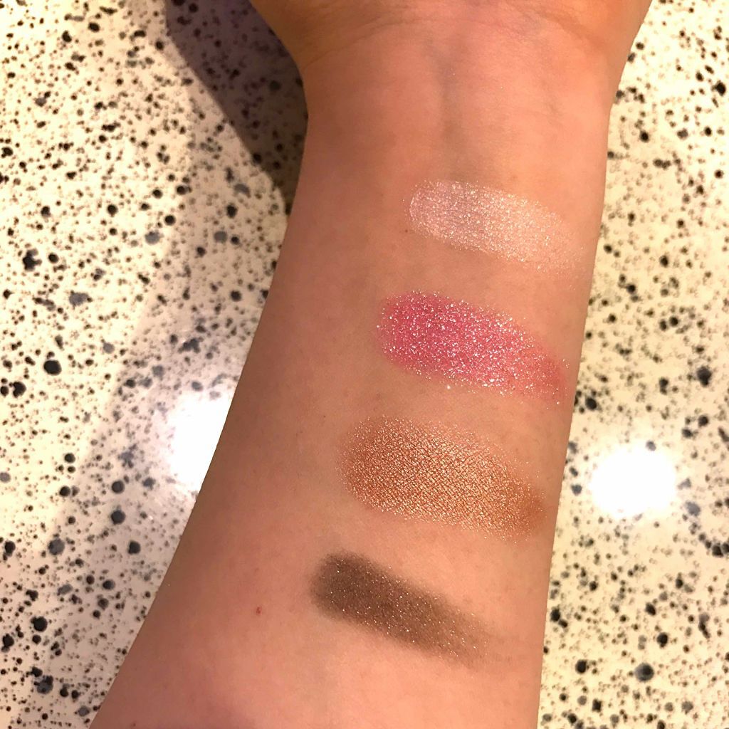 デザイニング カラー アイズ 114 花明 -HANAAKARI/SUQQU/アイシャドウパレットを使ったクチコミ（2枚目）