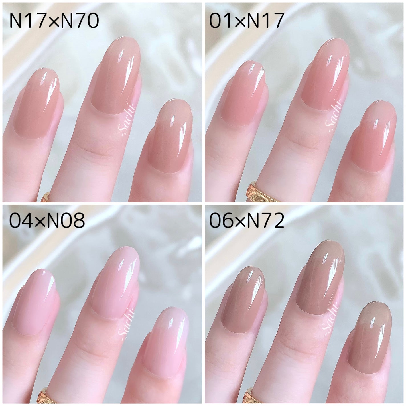 カラフルネイルズ/キャンメイク/マニキュアを使ったクチコミ(6枚目)