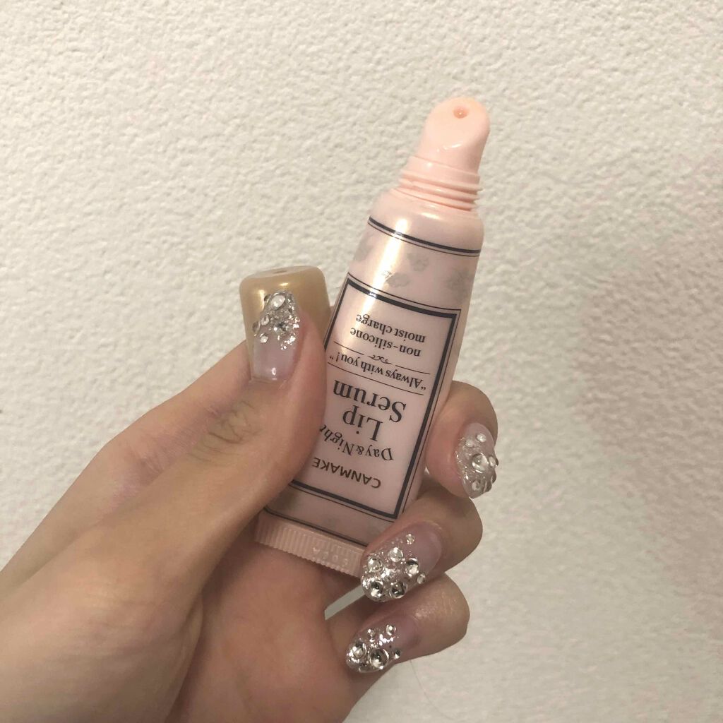 キャンメイク デイ&ナイトリップセラムのクチコミ「

皆様こんばんは💟
毎回ですが不定期投稿続きとなります……
お手隙の際ご覧頂けると嬉しいです.....」（3枚目）