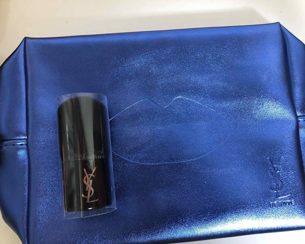 <旧>ルージュ ピュールクチュール/YVES SAINT LAURENT BEAUTE/口紅を使ったクチコミ（1枚目）