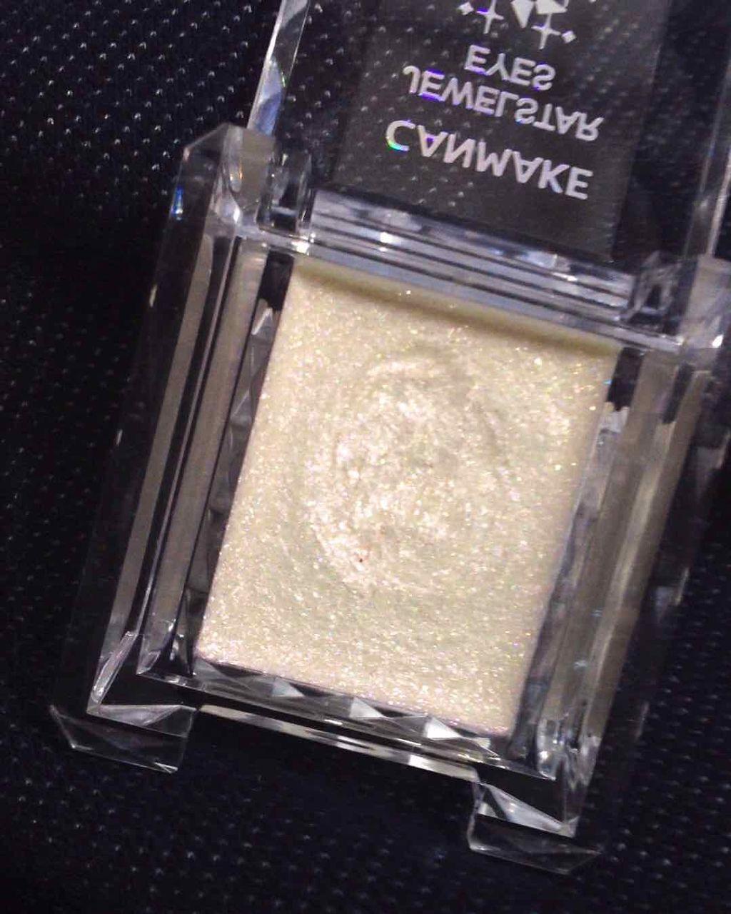 ジュエルスターアイズ/キャンメイク/ジェル・クリームアイシャドウを使ったクチコミ(2枚目)