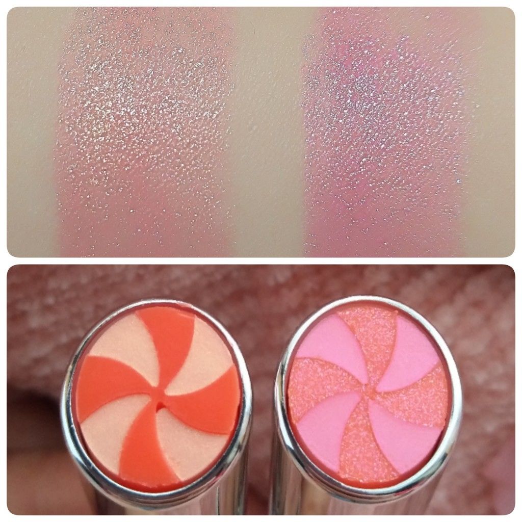 ディオール アディクト リップ グロウ マックス/Dior/口紅を使ったクチコミ(4枚目)