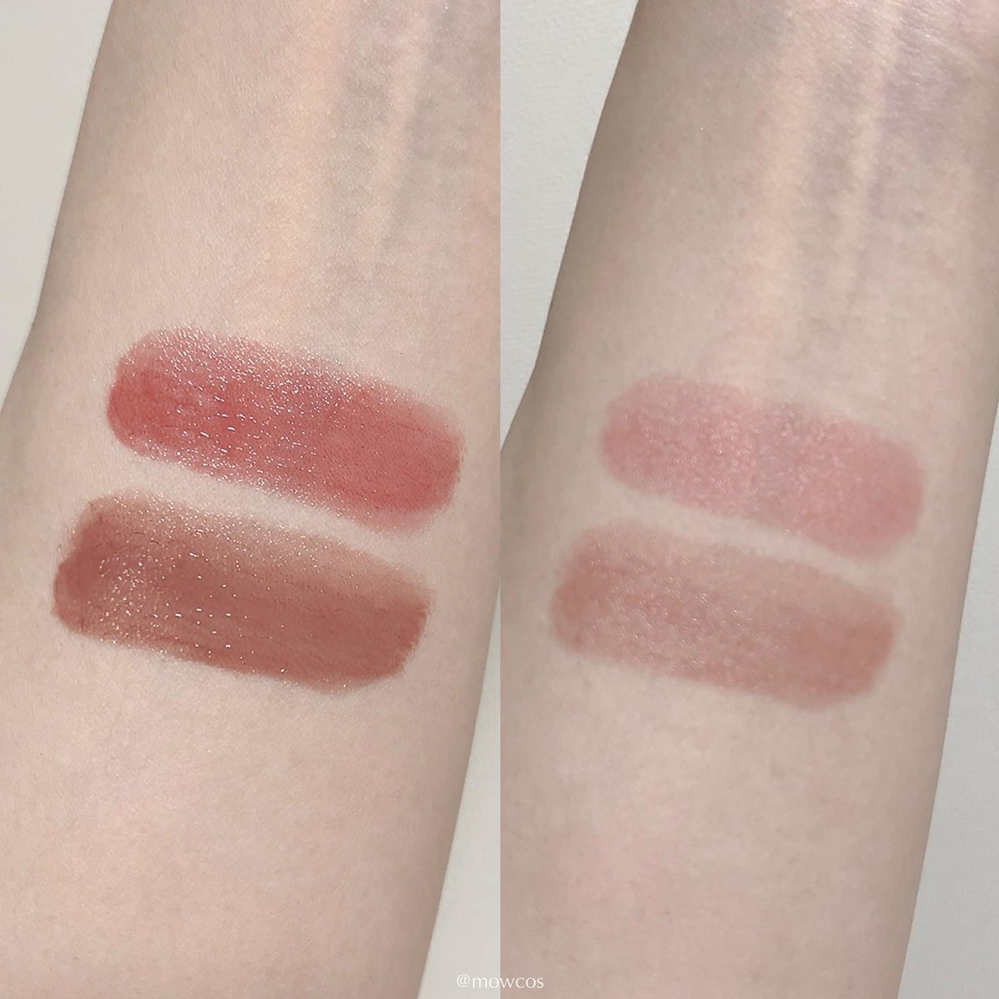 ボンディンググロウリップスティック/Laka/口紅を使ったクチコミ(3枚目)