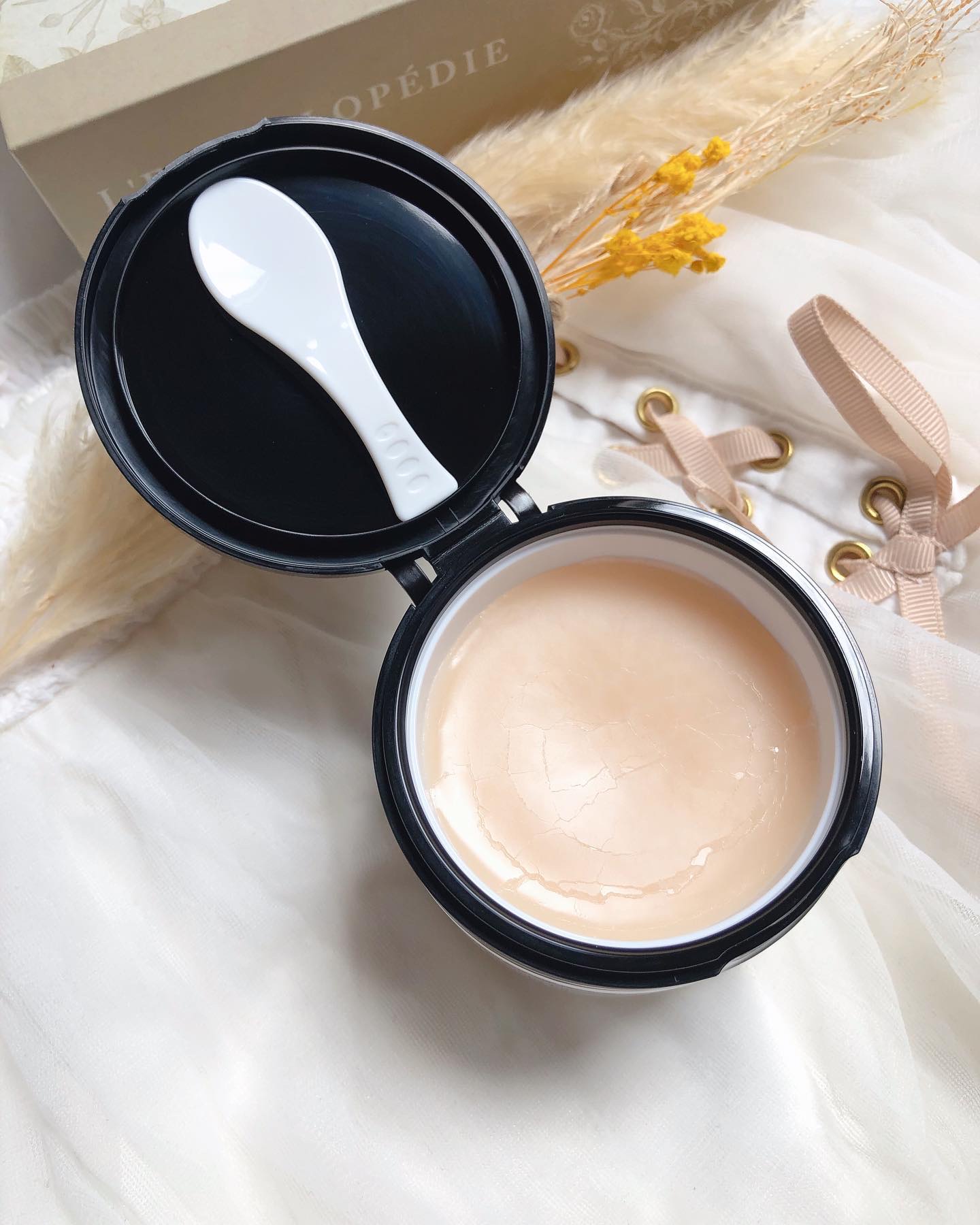 マヌカハニー クレンジングバーム/アピセラピーコスメティクス/クレンジングバームを使ったクチコミ（2枚目）