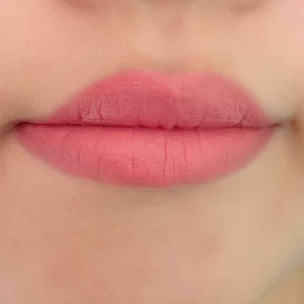 リュクス マット リップ カラー/BOBBI BROWN/口紅を使ったクチコミ（2枚目）