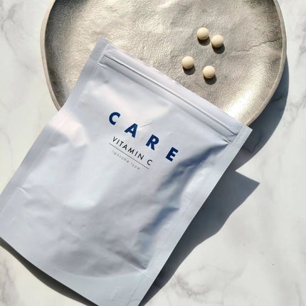 リポソーム型ビタミンC/CARE/美容サプリメントを使ったクチコミ(1枚目)