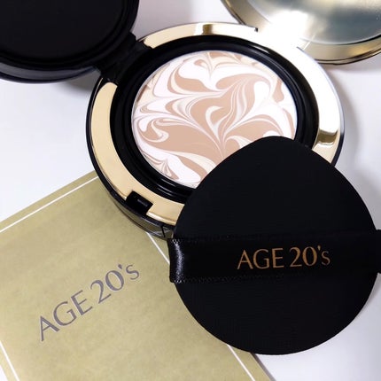 SIGNATURE ESSENCE COVER PACT /AGE20’s/クリーム・エマルジョンファンデーションを使ったクチコミ(1枚目)