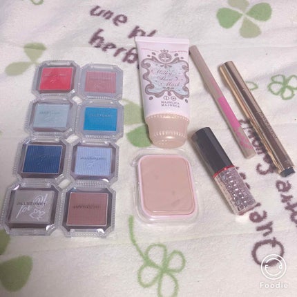 ドラマティックパウダリー UV/マキアージュ/パウダーファンデーションを使ったクチコミ(2枚目)