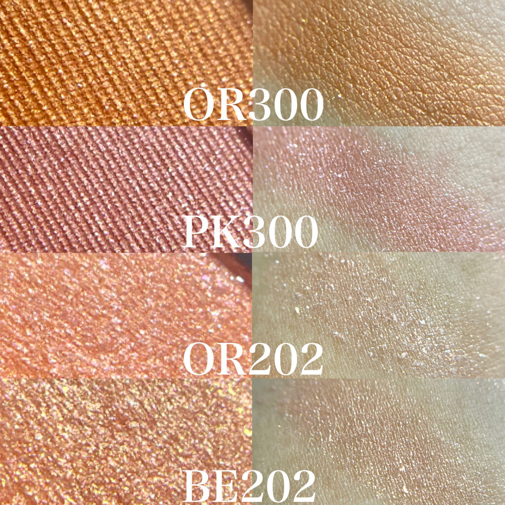 シャドーカスタマイズ/MAJOLICA MAJORCA/単色アイシャドウを使ったクチコミ（3枚目）