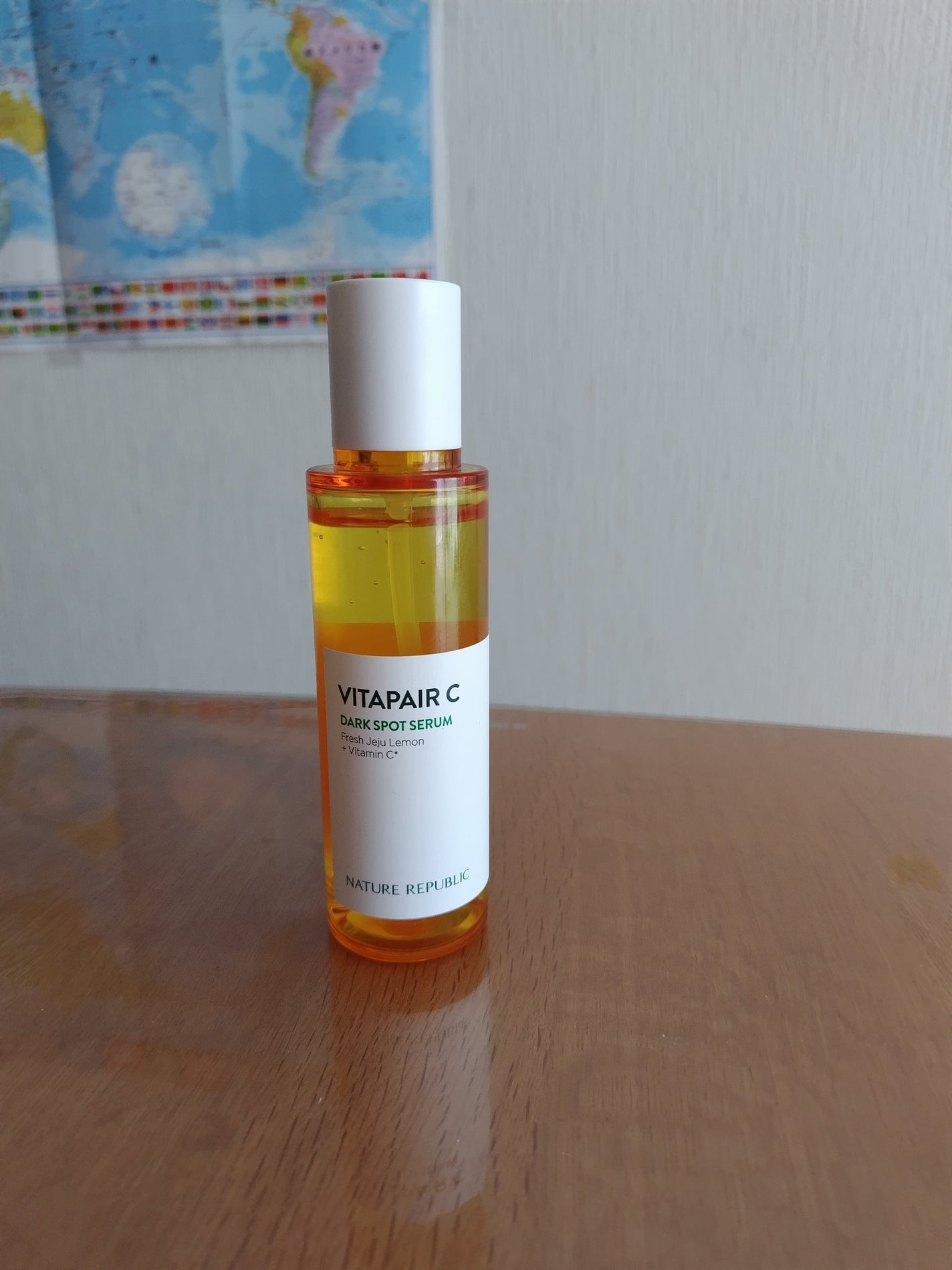 ビタペアC 集中美容液スペシャルセット/ネイチャーリパブリック/美容液を使ったクチコミ(1枚目)