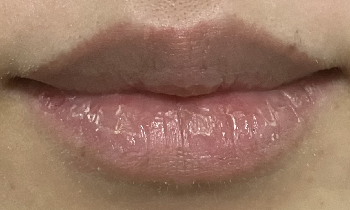 エテュセ リップエディション(ティントルージュ)/ettusais/リップティントを使ったクチコミ（2枚目）