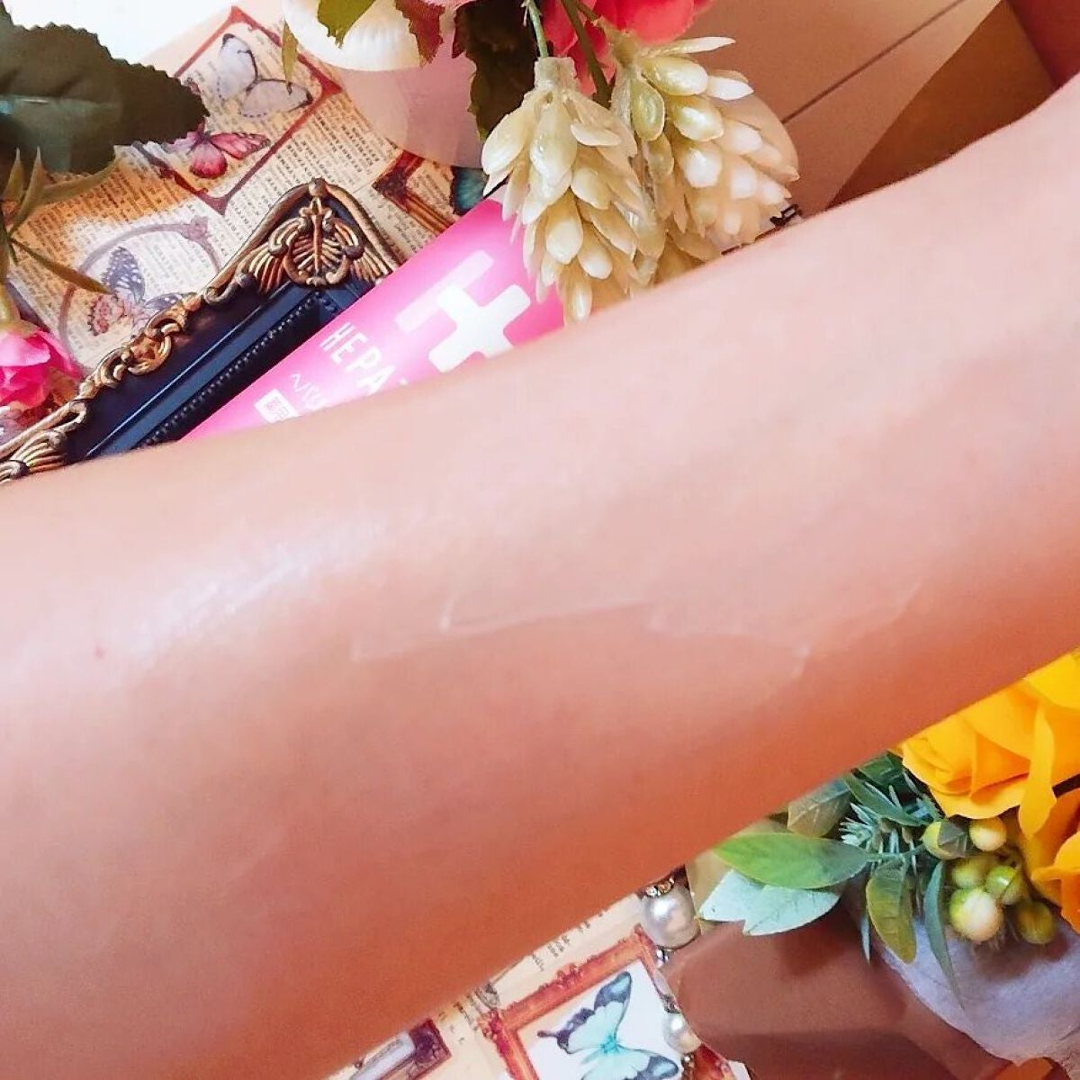 ヘパトリート 薬用保湿化粧水/ゼトックスタイル/化粧水を使ったクチコミ(5枚目)