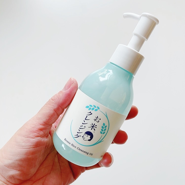 毛穴撫子 お米のクレンジングオイル/毛穴撫子/オイルクレンジングを使ったクチコミ（3枚目）