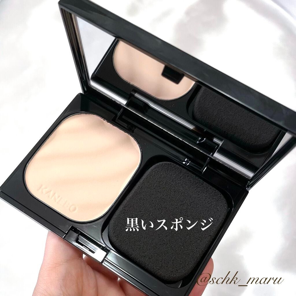 カネボウ メルティフィール ウェア/KANEBO/パウダーファンデーションを使ったクチコミ(3枚目)