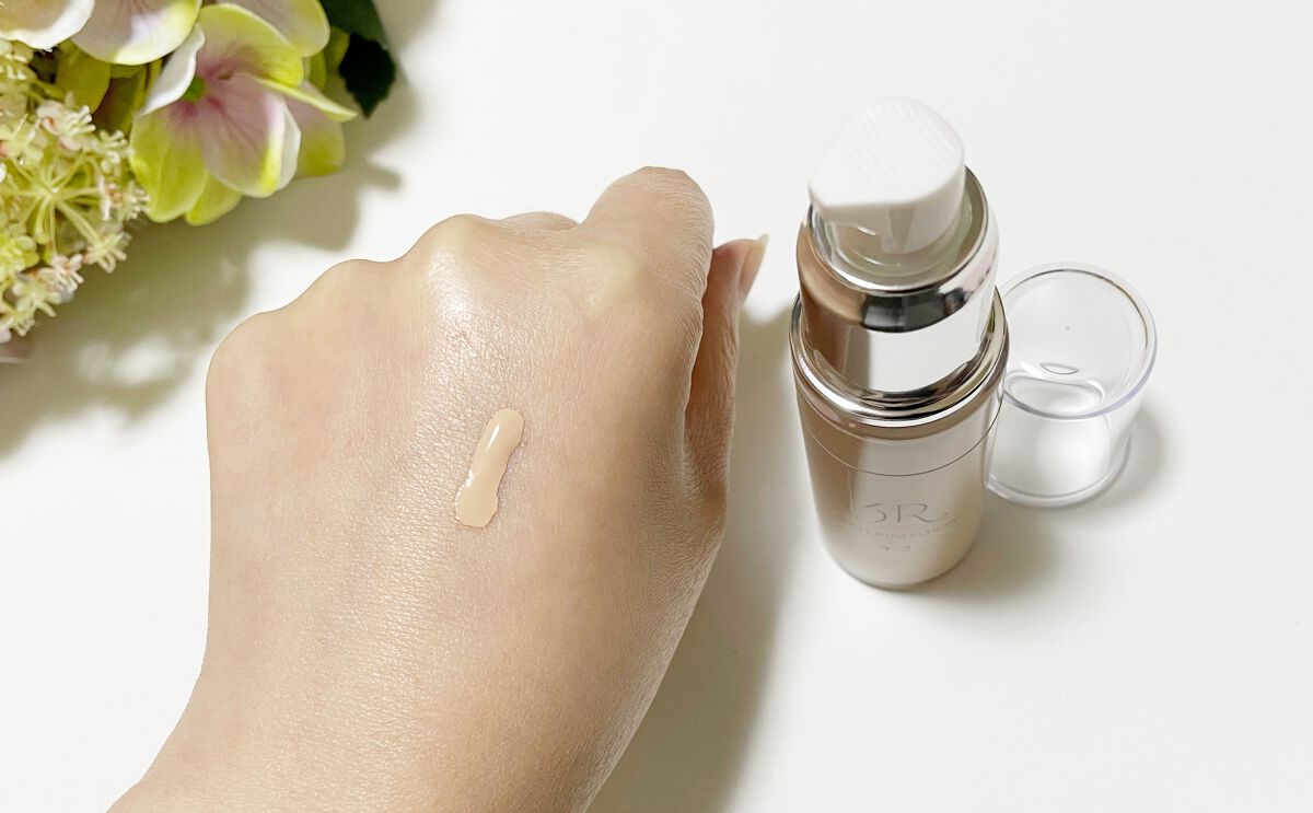 試してみた】3R UVパウダーFの人気色・イエベブルベ別の口コミ