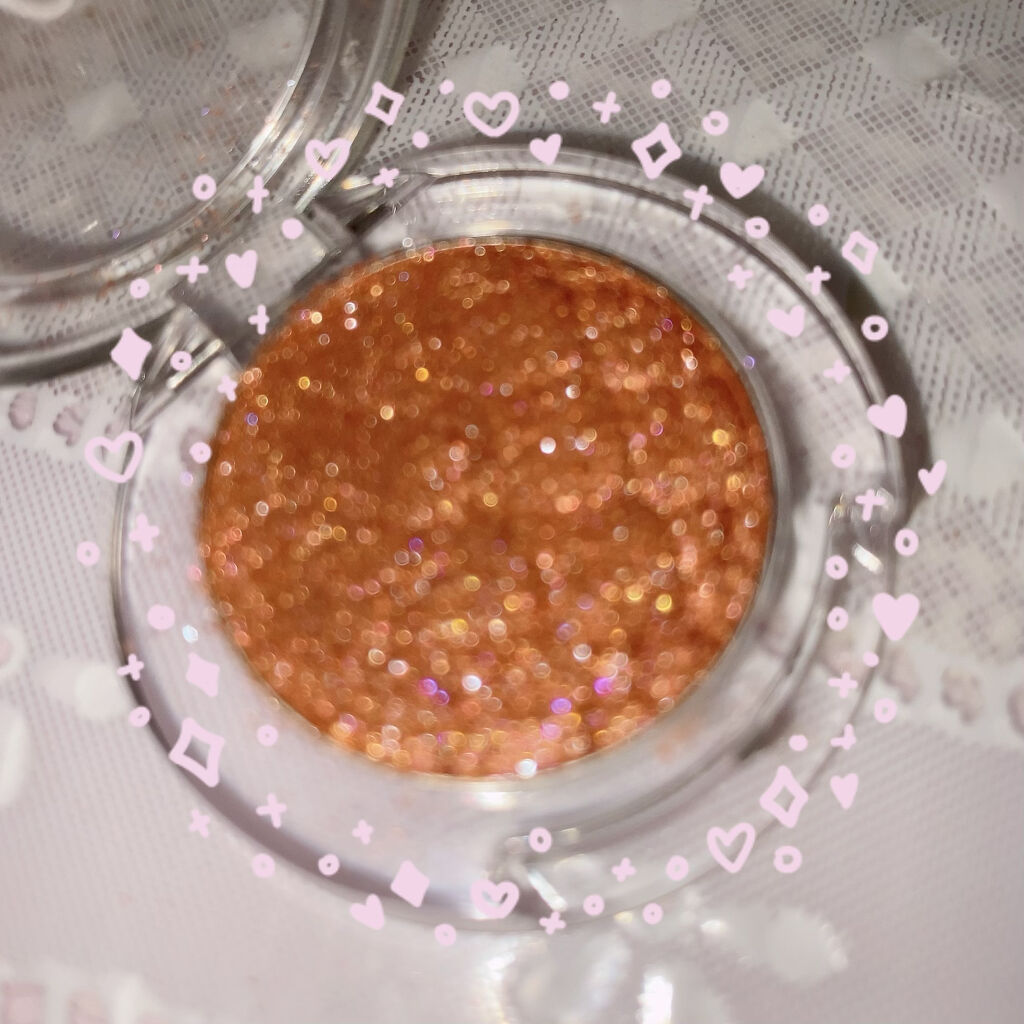 ルックアット マイアイジュエル/ETUDE/単色アイシャドウを使ったクチコミ（2枚目）