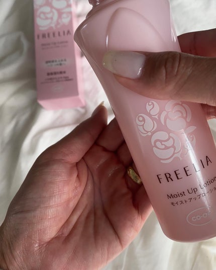 フリーリア モイストアップローションD/コープ/化粧水を使ったクチコミ(2枚目)
