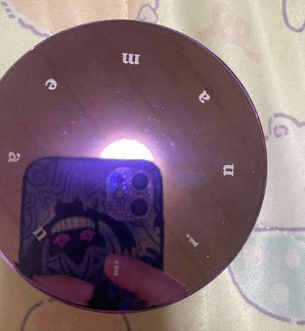 ローズプロバイオティクスアイパッチ/aniina me/シートマスク・パックを使ったクチコミ(2枚目)